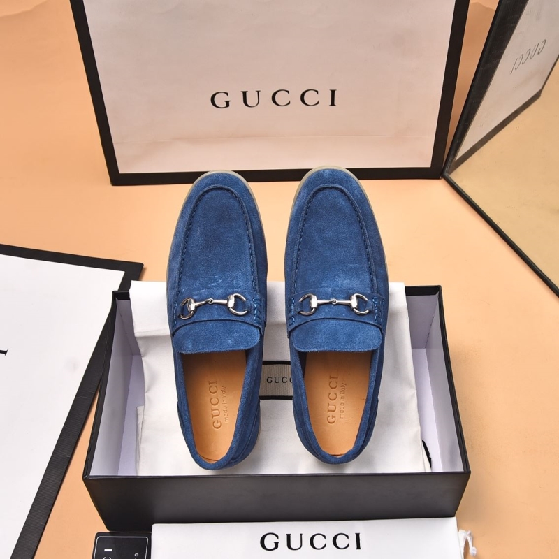 Gucci Leather Shoes